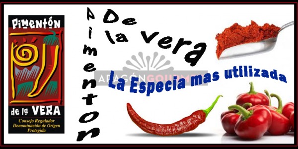  Le paprika est considéré comme l'épice la plus utilisée