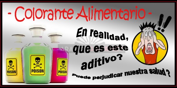 La tartrazine est le colorant alimentaire ennemi de la santé