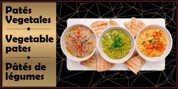 Comment le pâté de légumes est fait