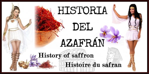 Origines du Safran