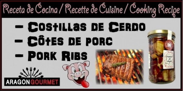Cuisiner avec des côtes de porc