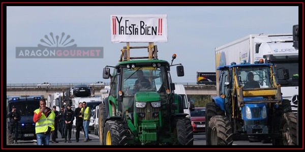 A quoi sont dues les protestations des agriculteurs en Europe ?